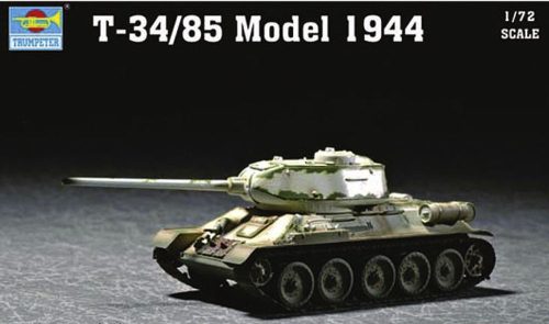 Trumpeter 07209 Soviet T-34/85 Model 1944 (1/72)