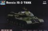 Trumpeter 07227 Russian JS-3 Tank (1/72)