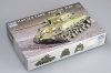 Trumpeter 07229 M4A3E8 Tank (T80 Track) (1/72)