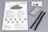 Trumpeter 07229 M4A3E8 Tank (T80 Track) (1/72)