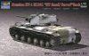 Trumpeter 07232 Russian KV-1 M1941 ''KV Small Turret'' Tank (1/72)