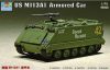 Trumpeter 07238 US M 113 A1 Armored Car (1/72)