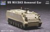 Trumpeter 07240 US M113A3 Armored Car (1/72)