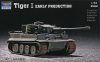 Trumpeter 07242 Tiger 1 Tank (Early) (1/72)