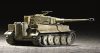 Trumpeter 07243 Tiger 1 Tank (Mid.) (1/72)