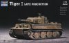 Trumpeter 07244 Tiger 1 Tank (Late) (1/72)