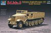 Trumpeter 07252 Sd.Kfz. 9 schwerer Zugkraftwagen 18t Type F3 (1/72)