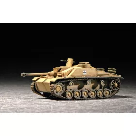 Trumpeter 07260 German Sturmgeschütz III (1/72)