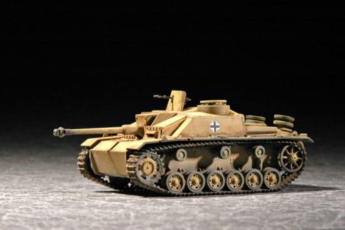 Trumpeter 07260 German Sturmgeschütz III (1/72)