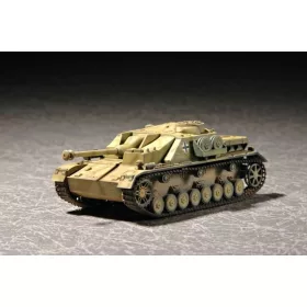 Trumpeter 07261 German Sturmgeschütz IV (1/72)