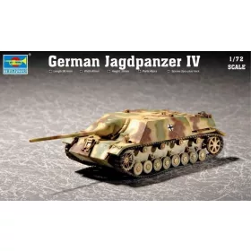 Trumpeter 07262 German Jagdpanzer IV (1/72)
