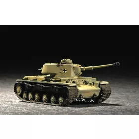 Trumpeter 07265 German Pz.Kpfw. KV-1 (1/72)