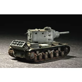 Trumpeter 07266 Pz.Kpfw. KV-2 754 ( r) (1/72)