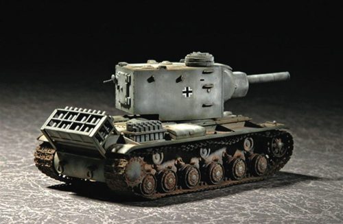 Trumpeter 07266 Pz.Kpfw. KV-2 754 ( r) (1/72)