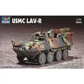 Trumpeter 07269 USMC Light Armored Vehicle-Recovery (1/72)