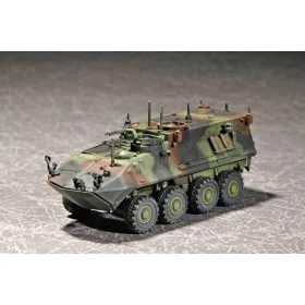 Trumpeter 07270 US LAV-C2 (Command & Control) (1/72)