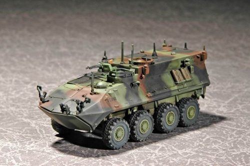 Trumpeter 07270 US LAV-C2 (Command & Control) (1/72)