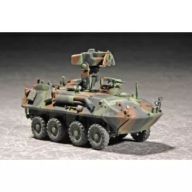 Trumpeter 07271 US LAV-AT (Anti-Tank) (1/72)