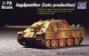 Trumpeter 07272 German Jagdpanther (Late Production) (1/72)