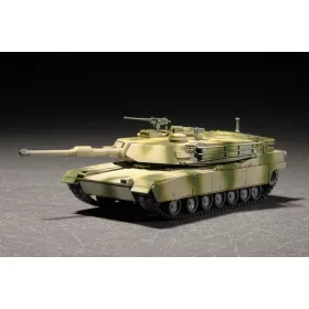 Trumpeter 07279 M1A2 Abrams MBT (1/72)