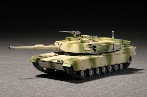 Trumpeter 07279 M1A2 Abrams MBT (1/72)