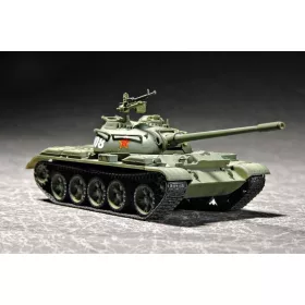 Trumpeter 07285 Chinese Type 59  Main Battle Tank (1/72)