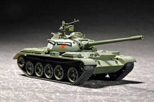 Trumpeter 07285 Chinese Type 59  Main Battle Tank (1/72)