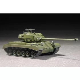 Trumpeter 07287 US T26E4 Heavy Tank (1/72)