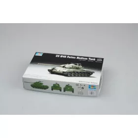 Trumpeter 07288 US M46 Patton (1/72)