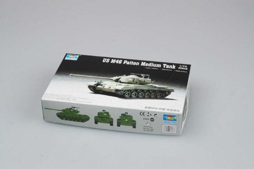 Trumpeter 07288 US M46 Patton (1/72)