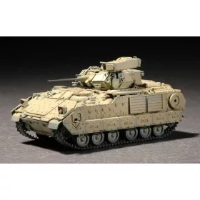   Trumpeter 07297 M2A2 ODS/ODS-E Bradley Fighting Vehicle (1/72)