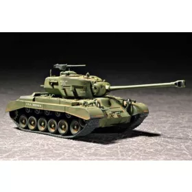 Trumpeter 07299 US M26E2 Pershing Heavy Tank (1/72)