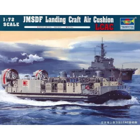 Trumpeter 07301 JMSDF LCAC (1/72)
