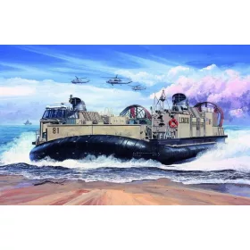 Trumpeter 07302 USMC Landing Craft Air Cushion (LCAC) (1/72)