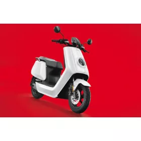 Trumpeter 07305 NIU E-SCOOTER N1S-pre-painted (1/12)