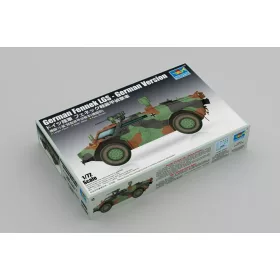 Trumpeter 07402 German Fennek LGS - German Version (1/72)