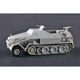 Trumpeter 07404 Sd.Kfz.8 Gepanzerte 12t (1/72)