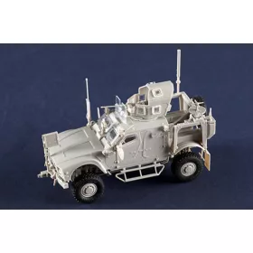 Trumpeter 07413 US M1240 M-ATV MRAP 1/72 harcjármű makett