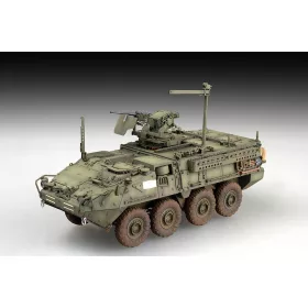 Trumpeter 07424 US Army M1131 Stryker FSV (1/72)