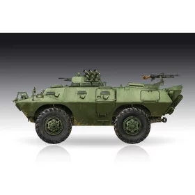   Trumpeter 07440 M706 Commando Armored Car Product Improved (1/72)