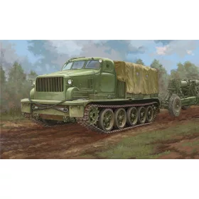 Trumpeter 09501 AT-T Artillery Prime Mover (1/35)