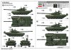 Trumpeter 09508 Russian T-72B3 MBT (1/35)