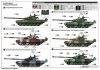 Trumpeter 09508 Russian T-72B3 MBT (1/35)