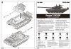 Trumpeter 09508 Russian T-72B3 MBT (1/35)