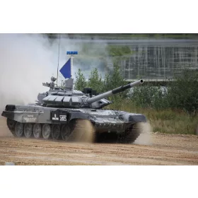 Trumpeter 09510 Russian T-72B3M MBT (1/35)