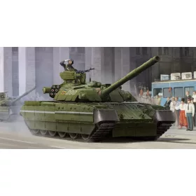Trumpeter 09511 Ukrainian T-84 MBT (1/35)