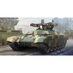 Trumpeter 09515 Russian BMPT-72 Terminator-2 (1/35)