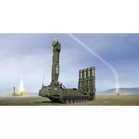 Trumpeter 09519 Russian S-300V 9A83 SAM (1/35)