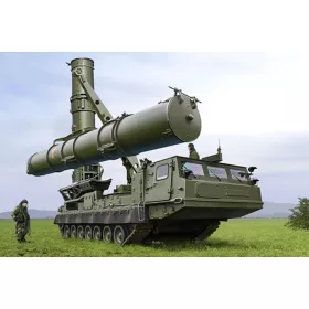 Trumpeter 09520 Russian S-300V 9A84 SAM (1/35)