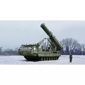 Trumpeter 09521 Russian S-300V 9A85 SAM (1/35)